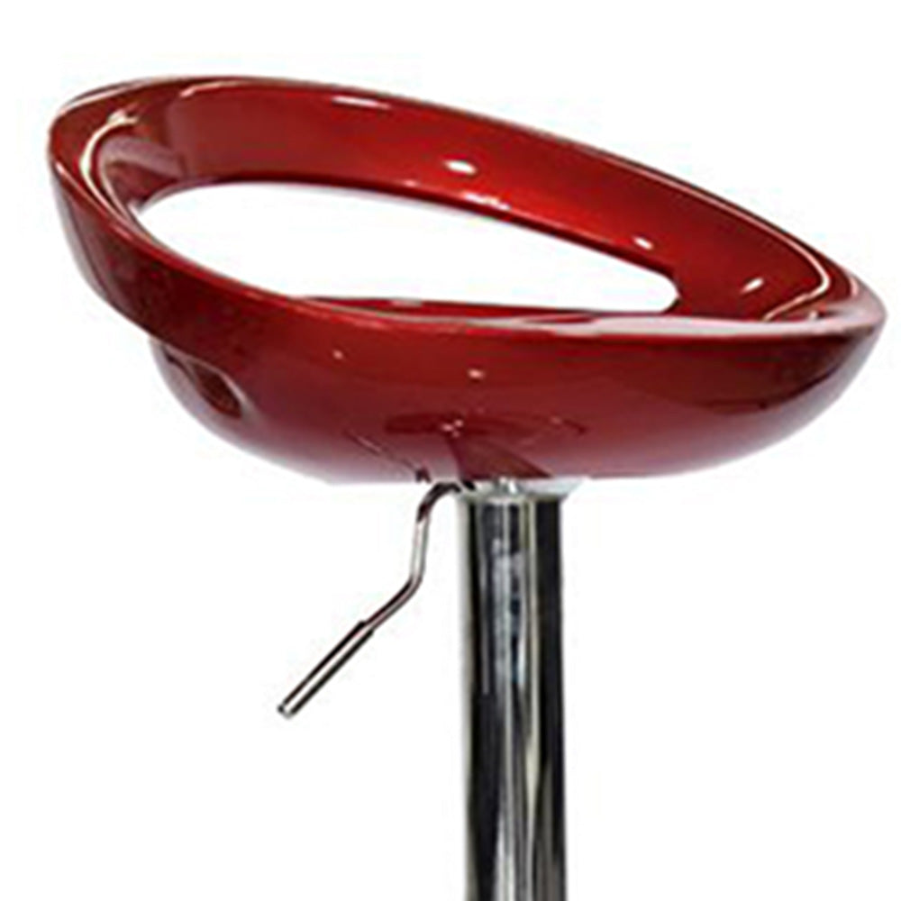 Set x2 Silla de Barra Polo Rojo