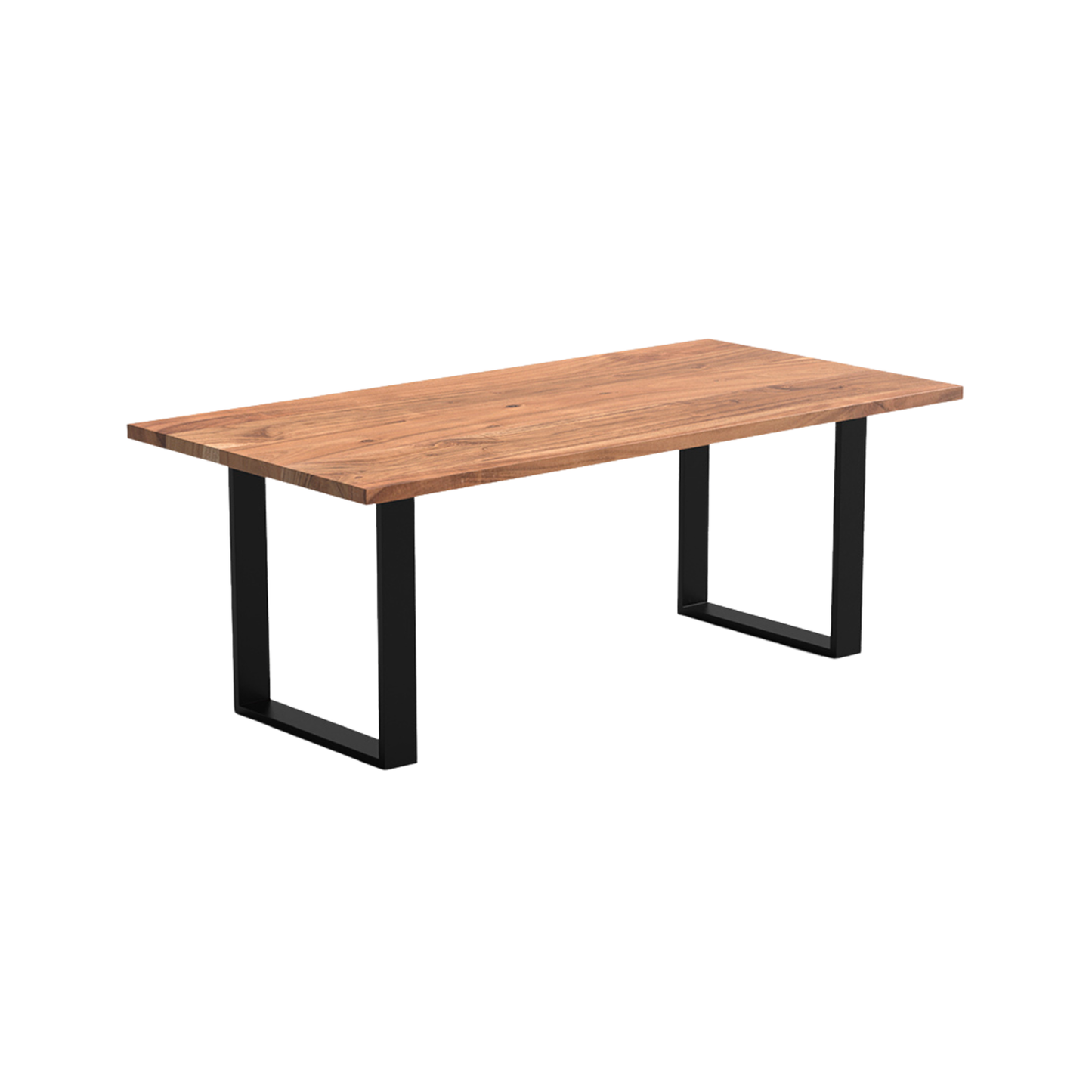 Mesa de Comedor Celeno macadamia negro