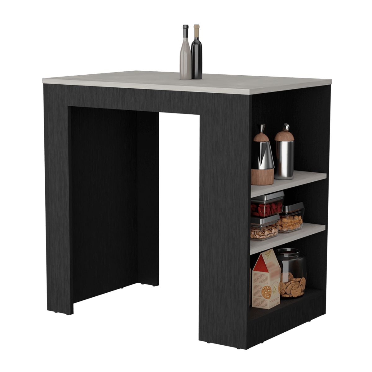 Isla De Cocina Puster Wengue Ibiza