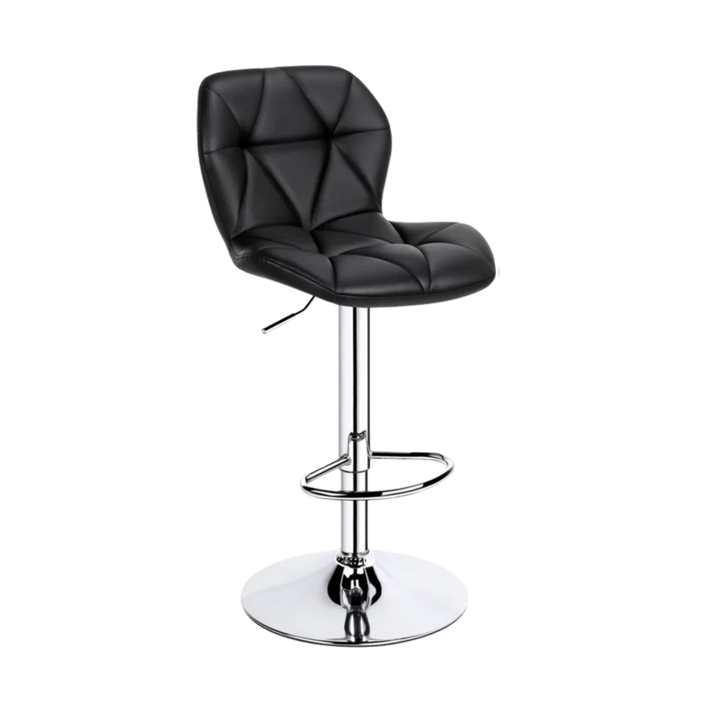 Silla de Barra Dais Negro