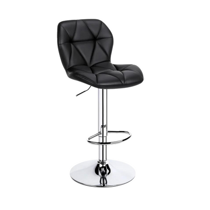 Silla de Barra Dais Negro