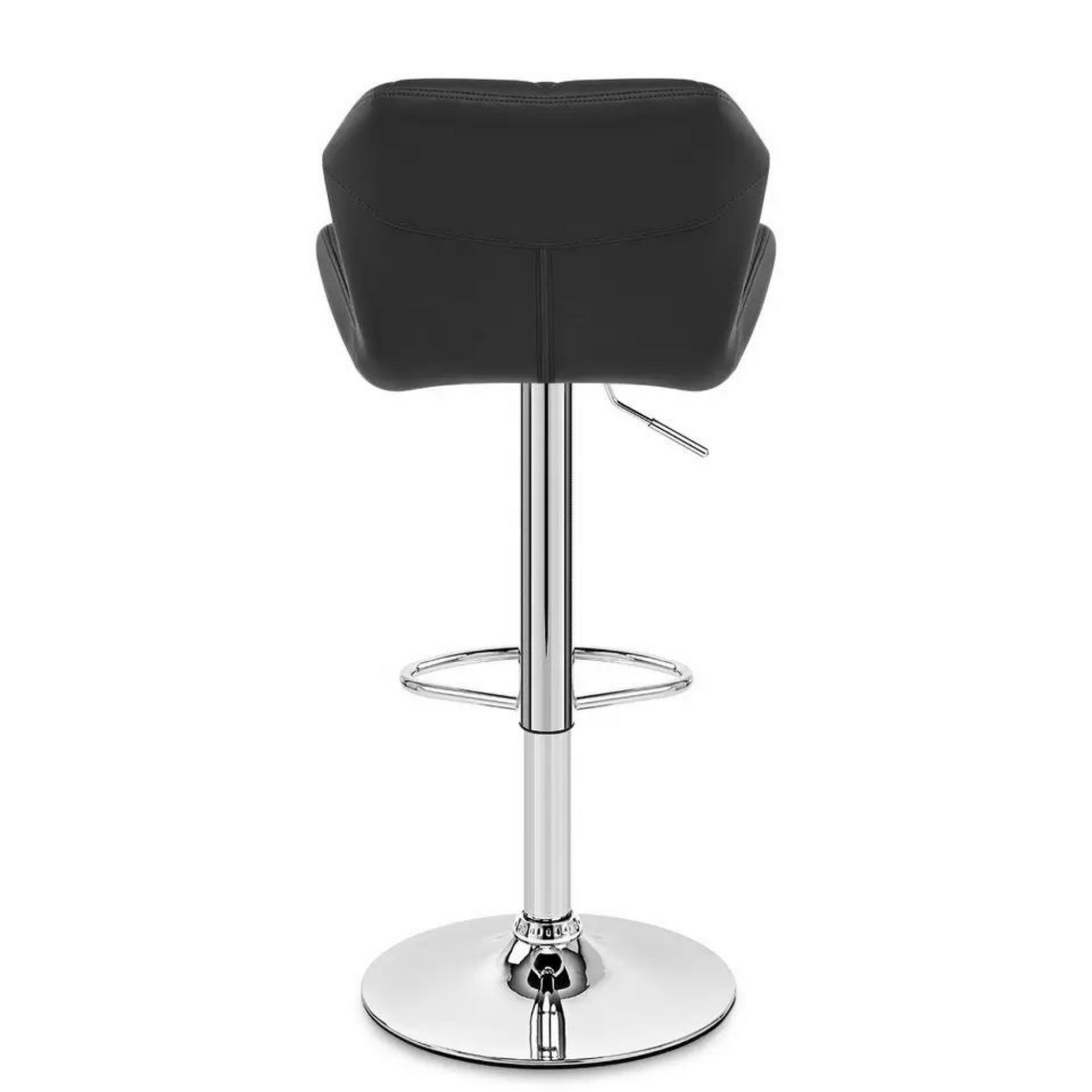 Silla de Barra Dais Negro