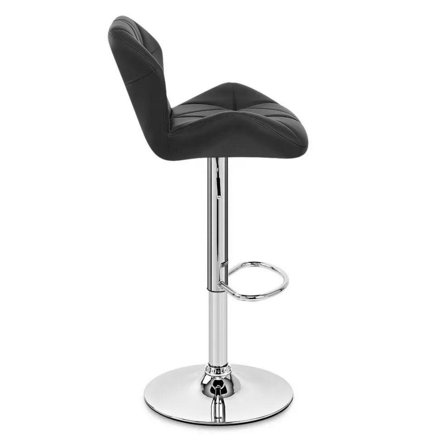 Silla de Barra Dais Negro