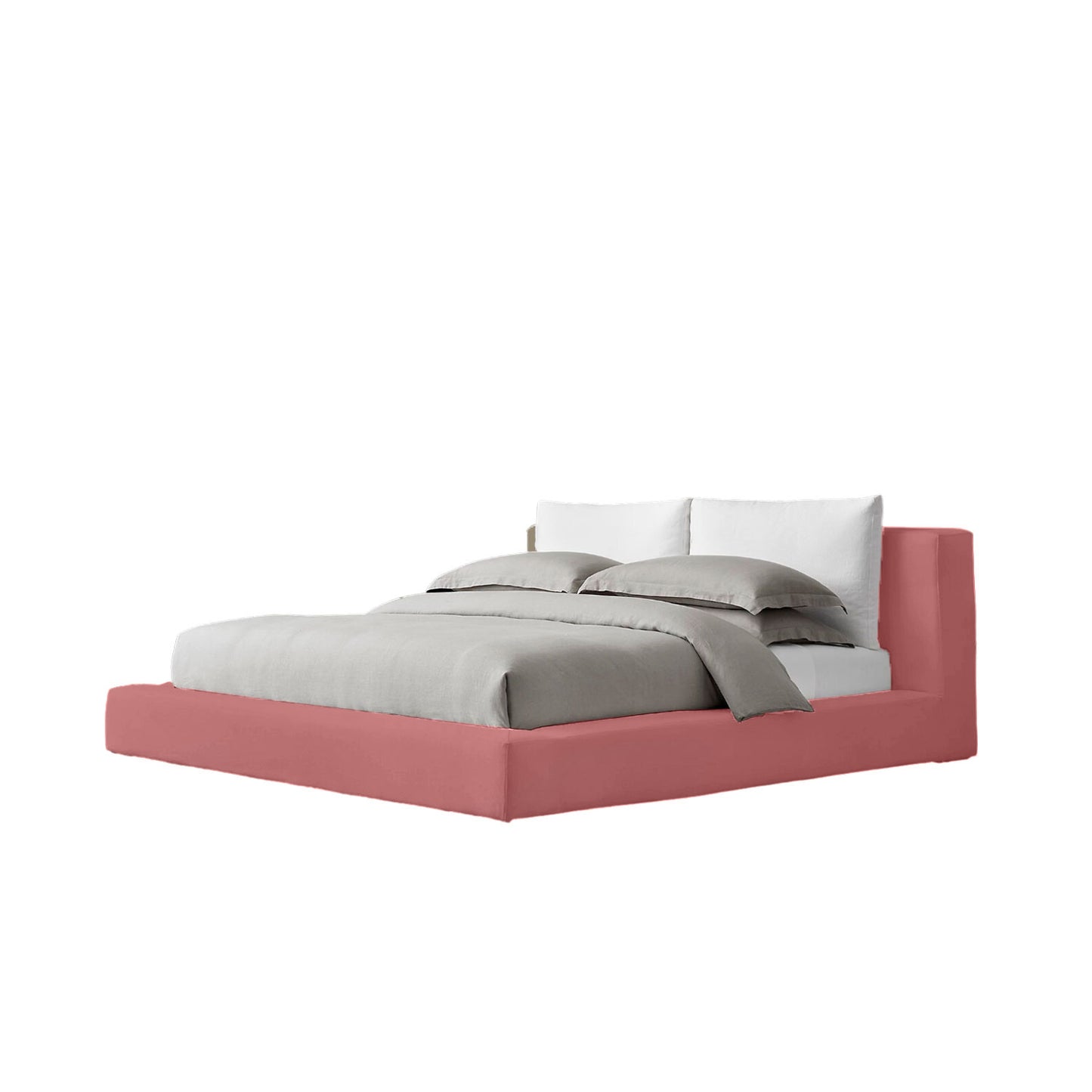 Cama Queen Astoria Salmon
