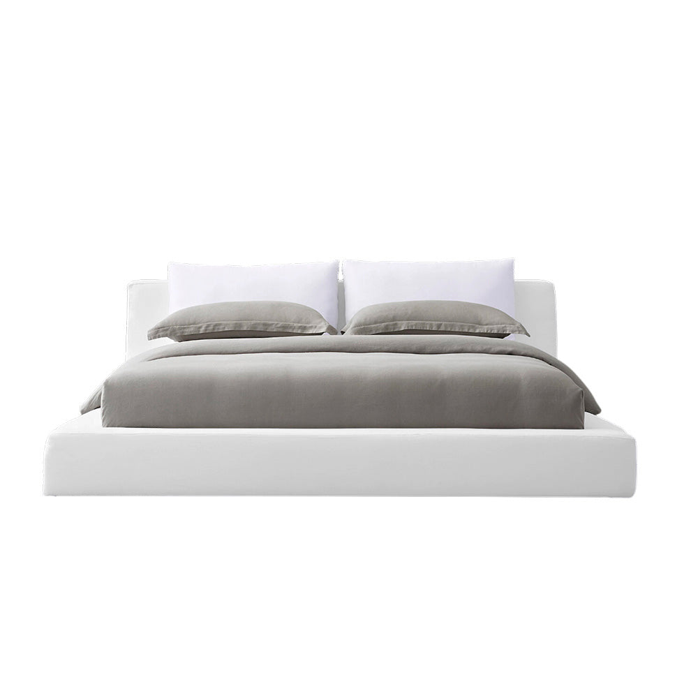 Cama Sencilla Astoria Blanco