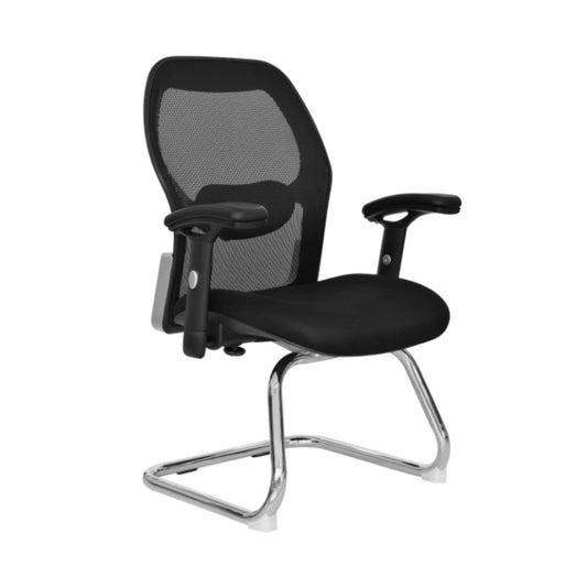 Silla De Oficina Dimona Interlocutora Negro