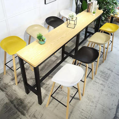 Set x2 Silla de Barra Milyi Negro