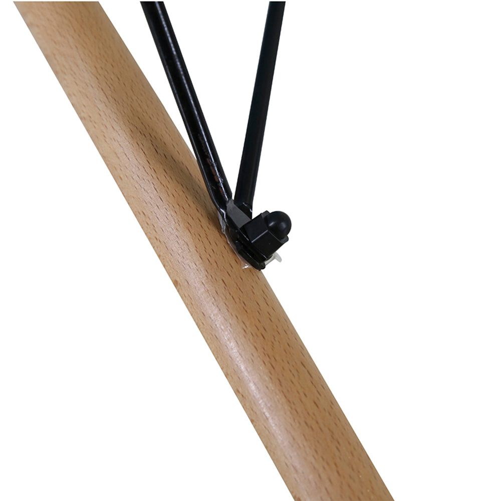 Set x2 Silla de Barra Eames Gris