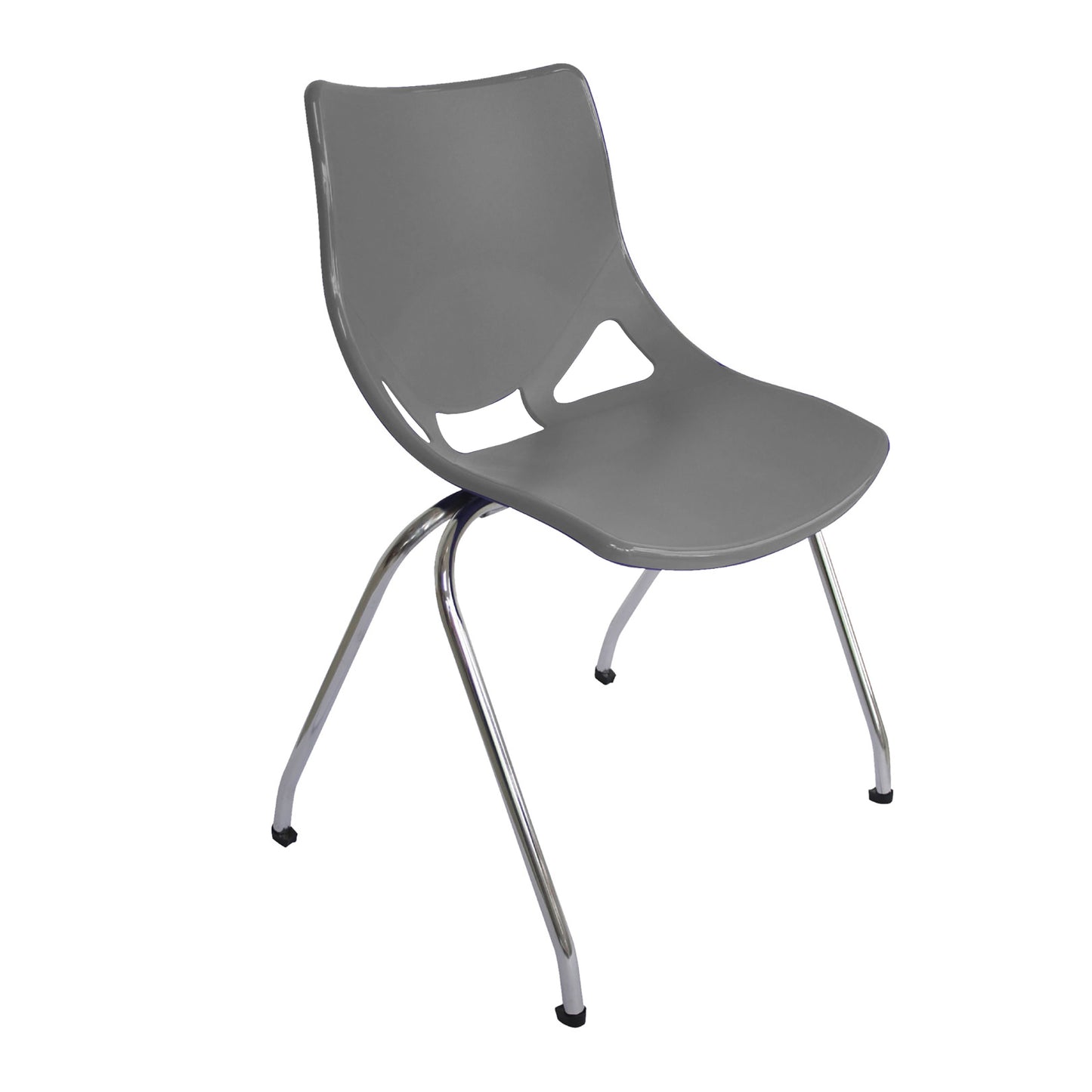 Silla Interlocutora Palermo gris