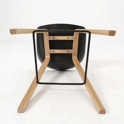 Set x2 Silla de Barra Milyi Negro