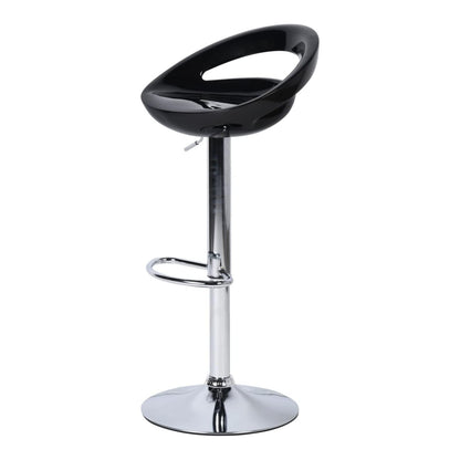 Silla de Barra Polo Negro