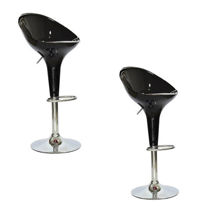 Set x2 Silla de Barra Arkor Negro