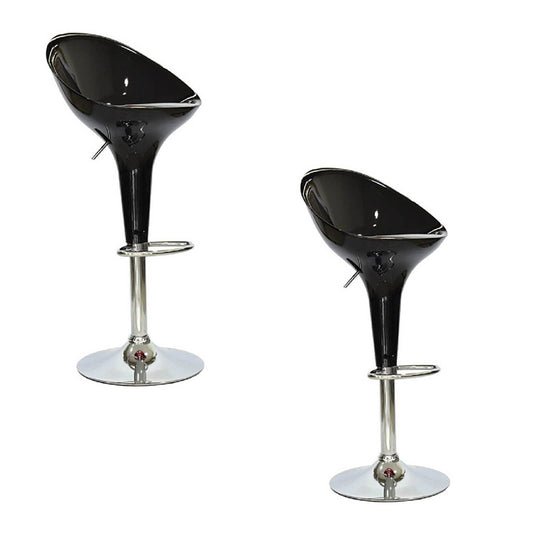 Set x2 Silla de Barra Arkor Negro