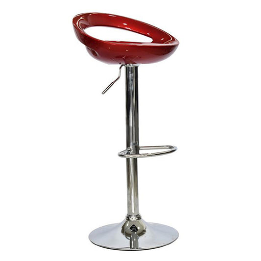 Silla de Barra Polo Rojo