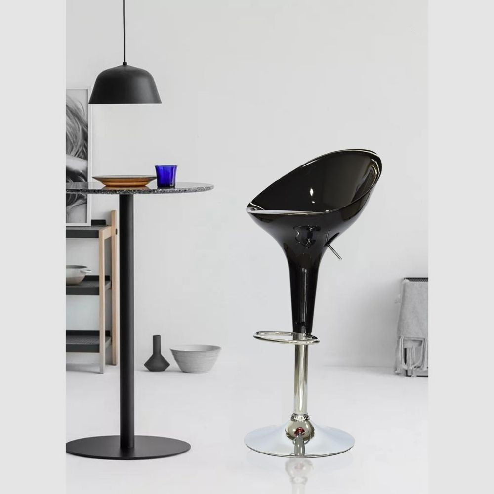 Set x2 Silla de Barra Arkor Negro