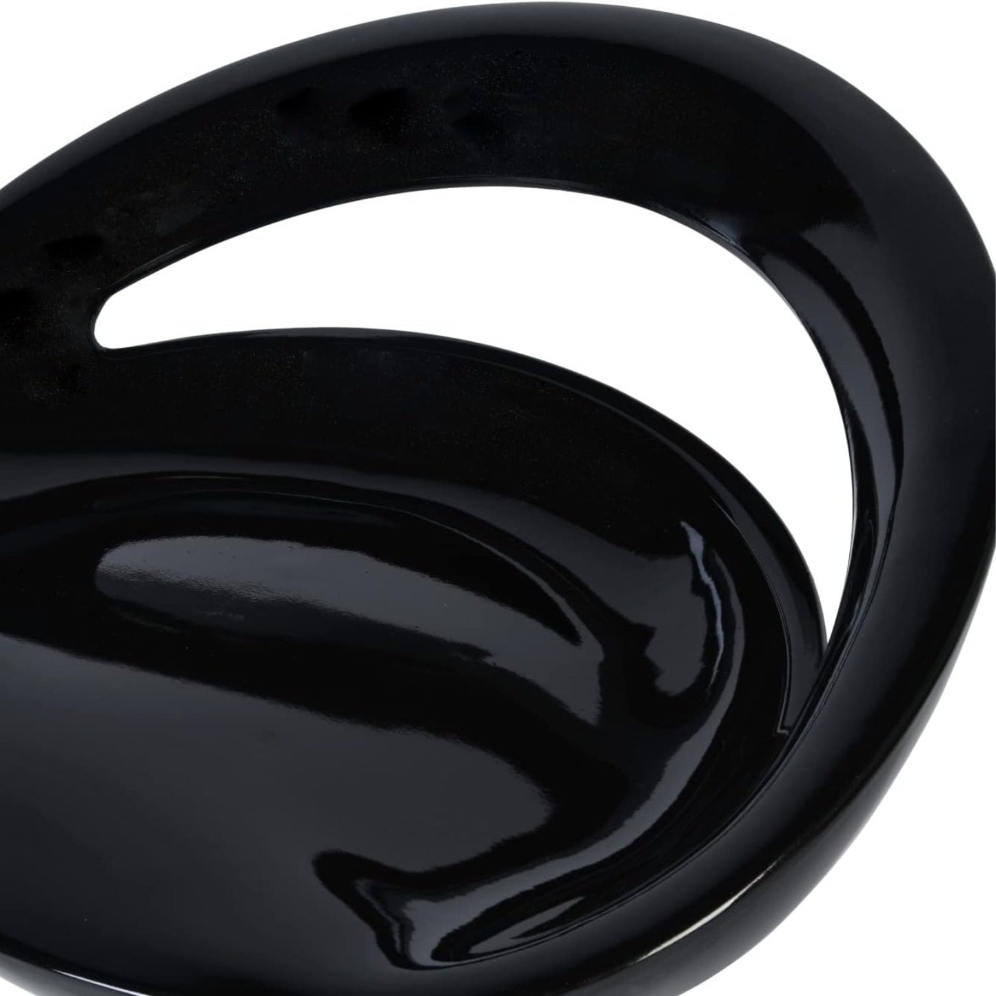 Silla de Barra Polo Negro