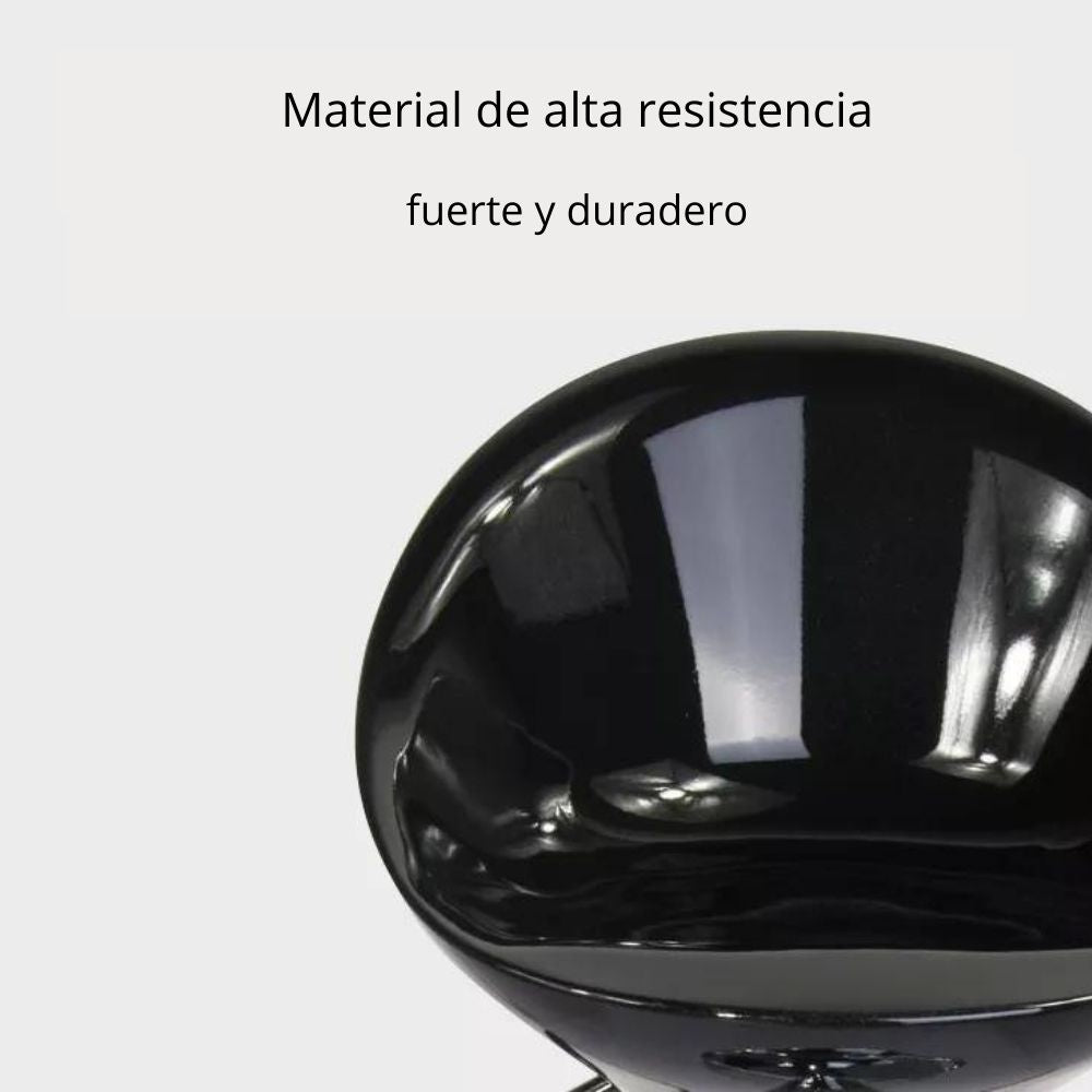 Set x2 Silla de Barra Arkor Negro