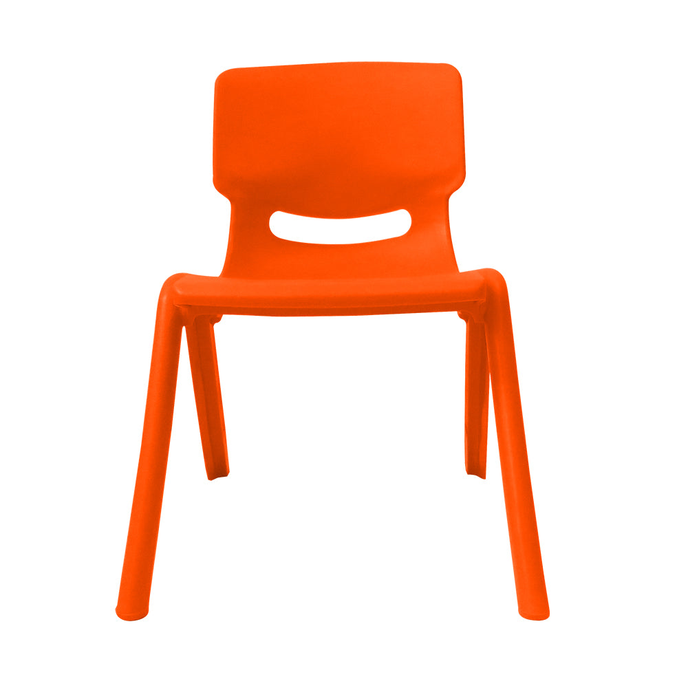 Mesa Infantil Andy verde con 4 Sillas Andy multicolor