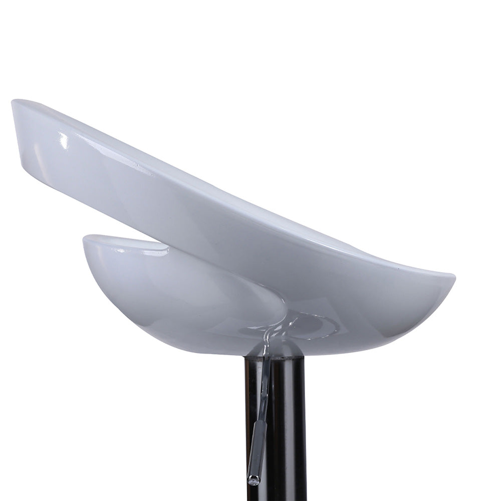Set x2 Silla de Barra Polo Blanco