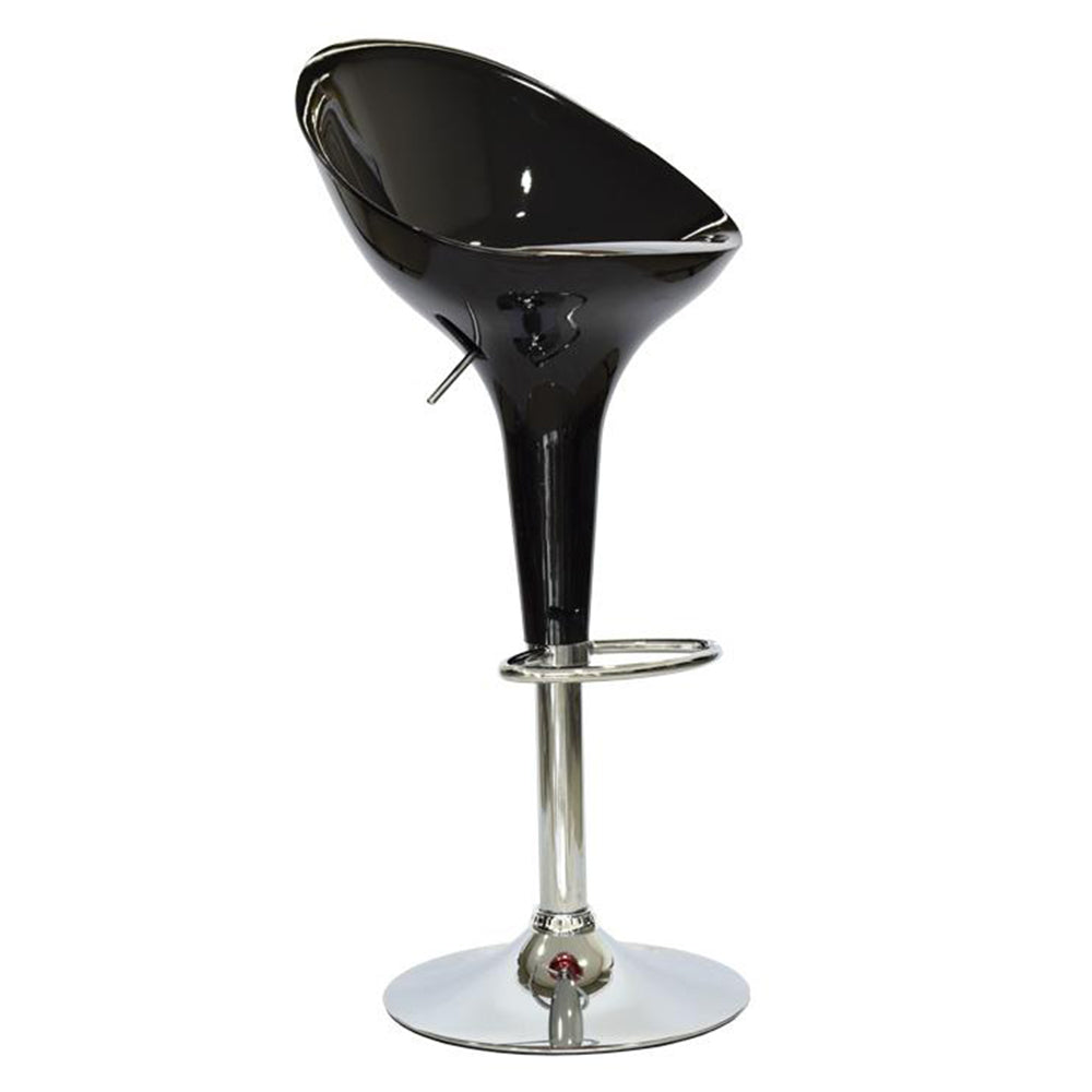 Set x2 Silla de Barra Arkor Negro