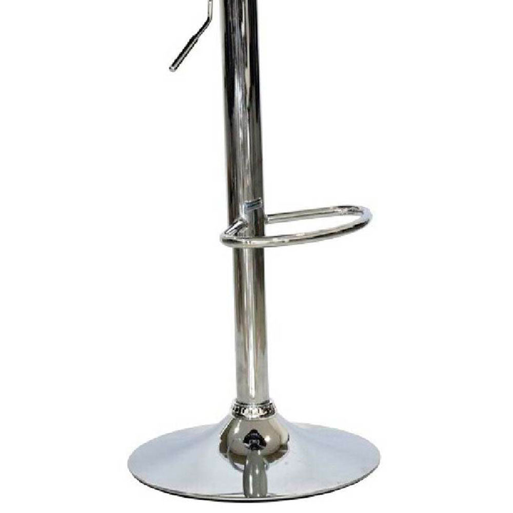 Silla de Barra Polo Negro