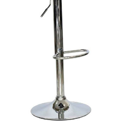 Silla de Barra Polo Negro