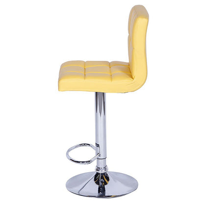 Set x2 Silla de Barra Leo Amarillo