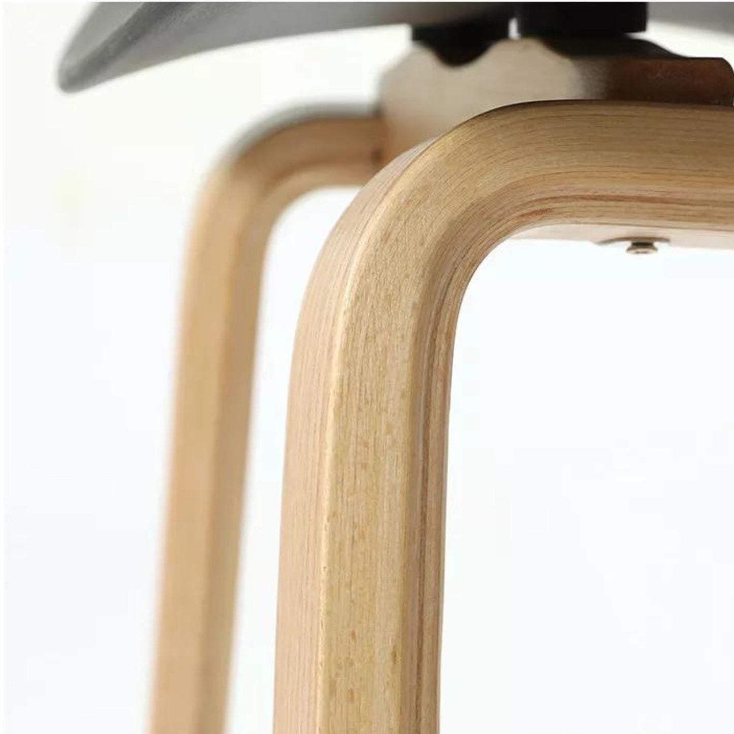 Set x2 Silla de Barra Milyi Rojo