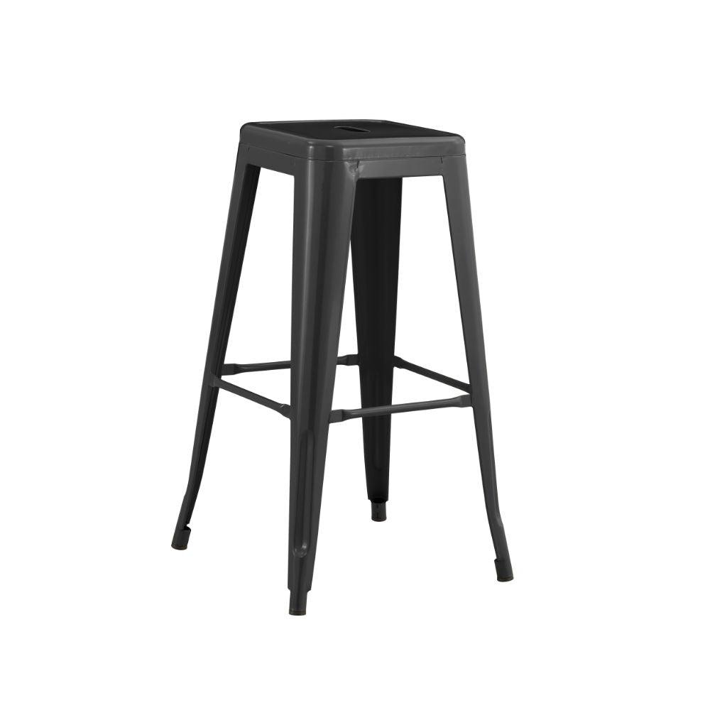 Silla True Negro Set X 2