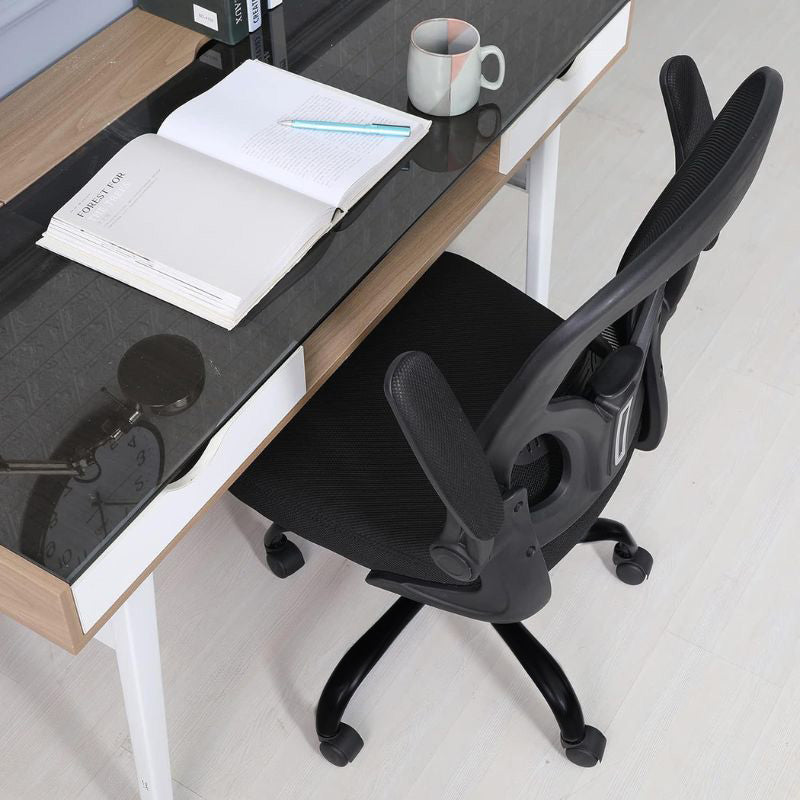 Silla De Oficina Maxi Negro