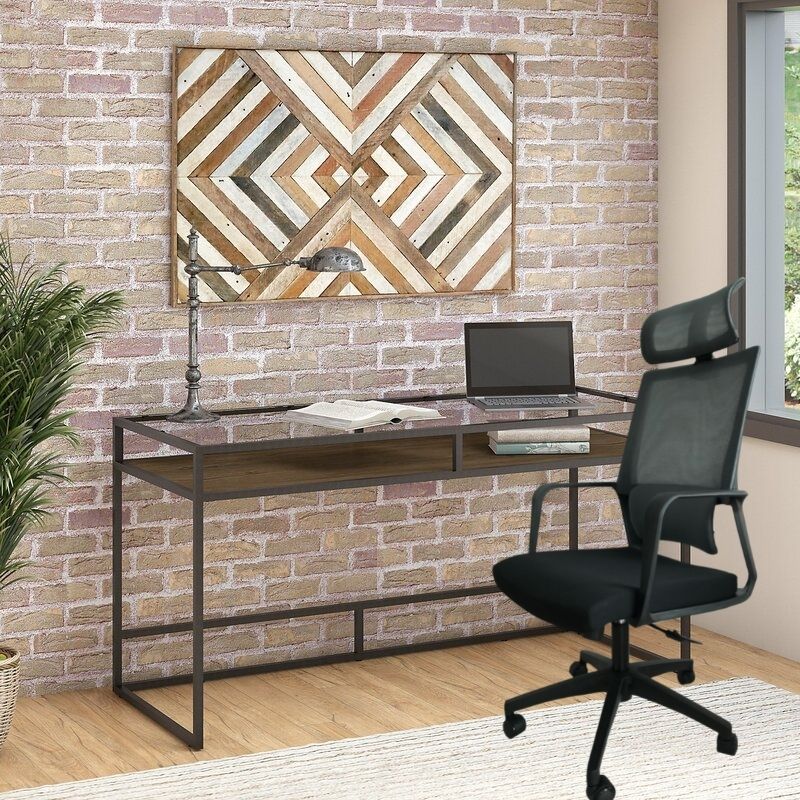 Silla De Oficina Ergonomica Gris