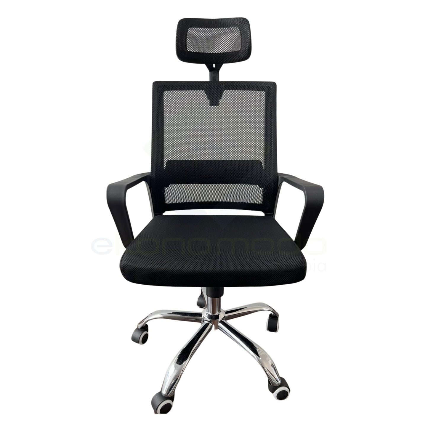 Silla De Oficina Hita Negro