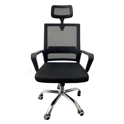 Silla De Oficina Hita Negro