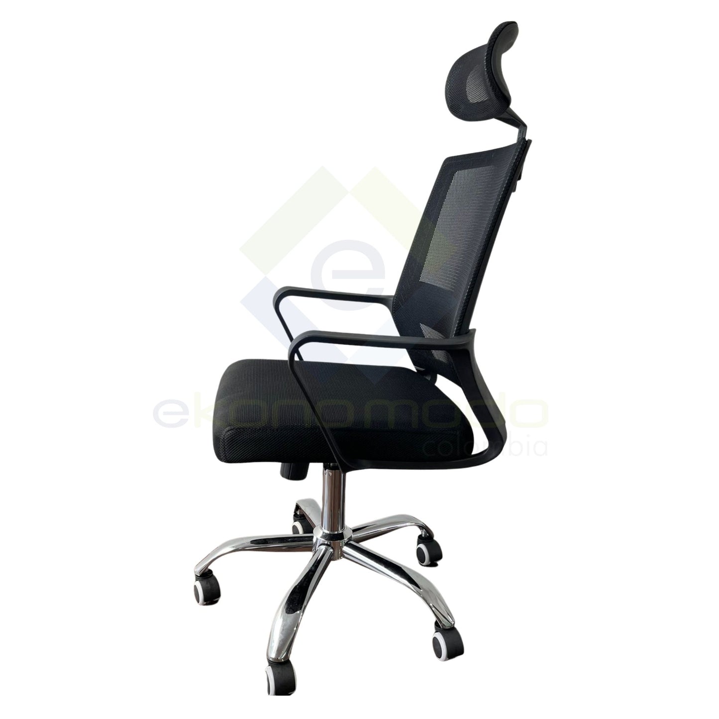 Silla De Oficina Hita Negro