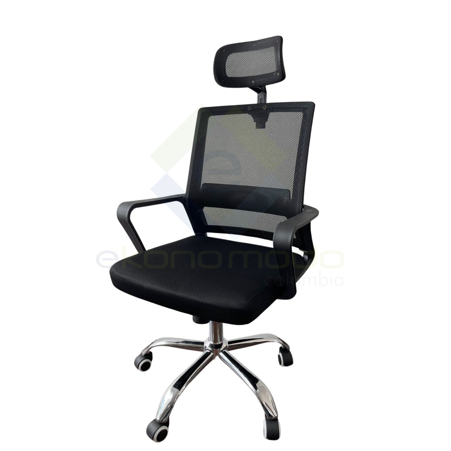 Silla De Oficina Hita Negro