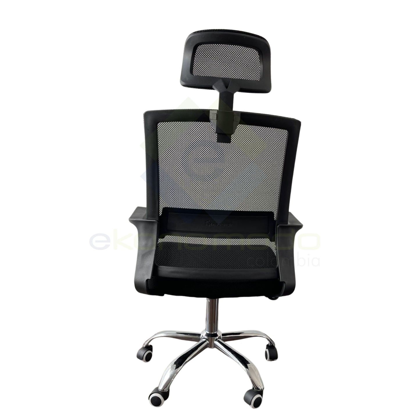 Silla De Oficina Hita Negro