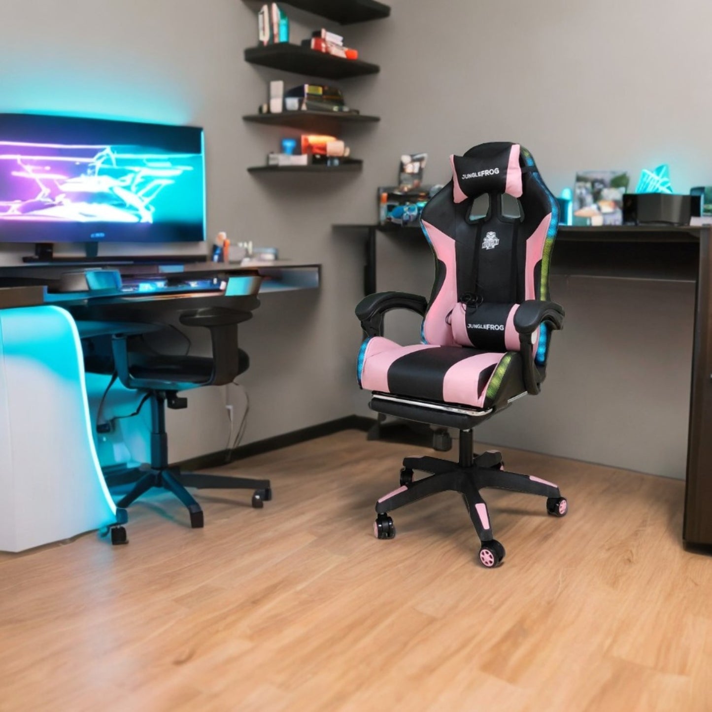 Silla Gamer Astro Pro Negra
