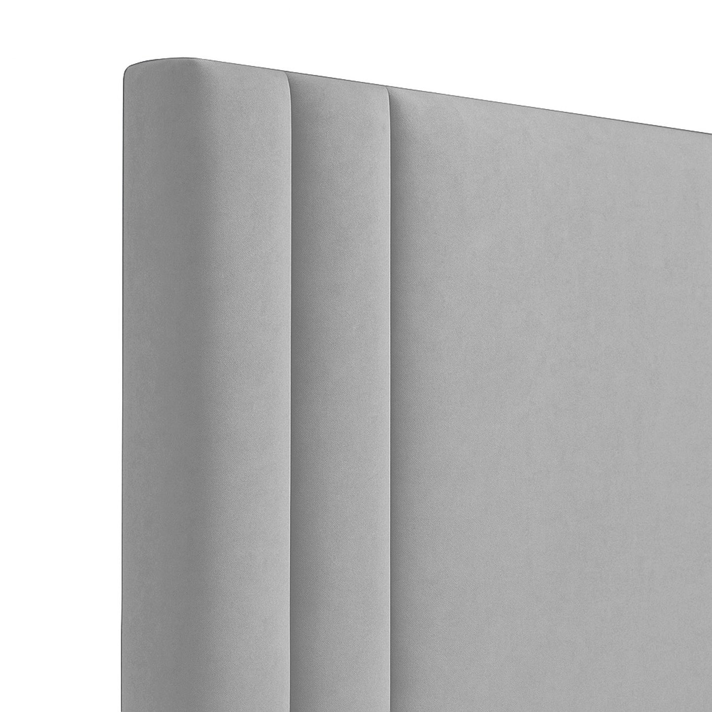 Base Cama Nido con Espaldar Semidoble Infantil Lupe gris