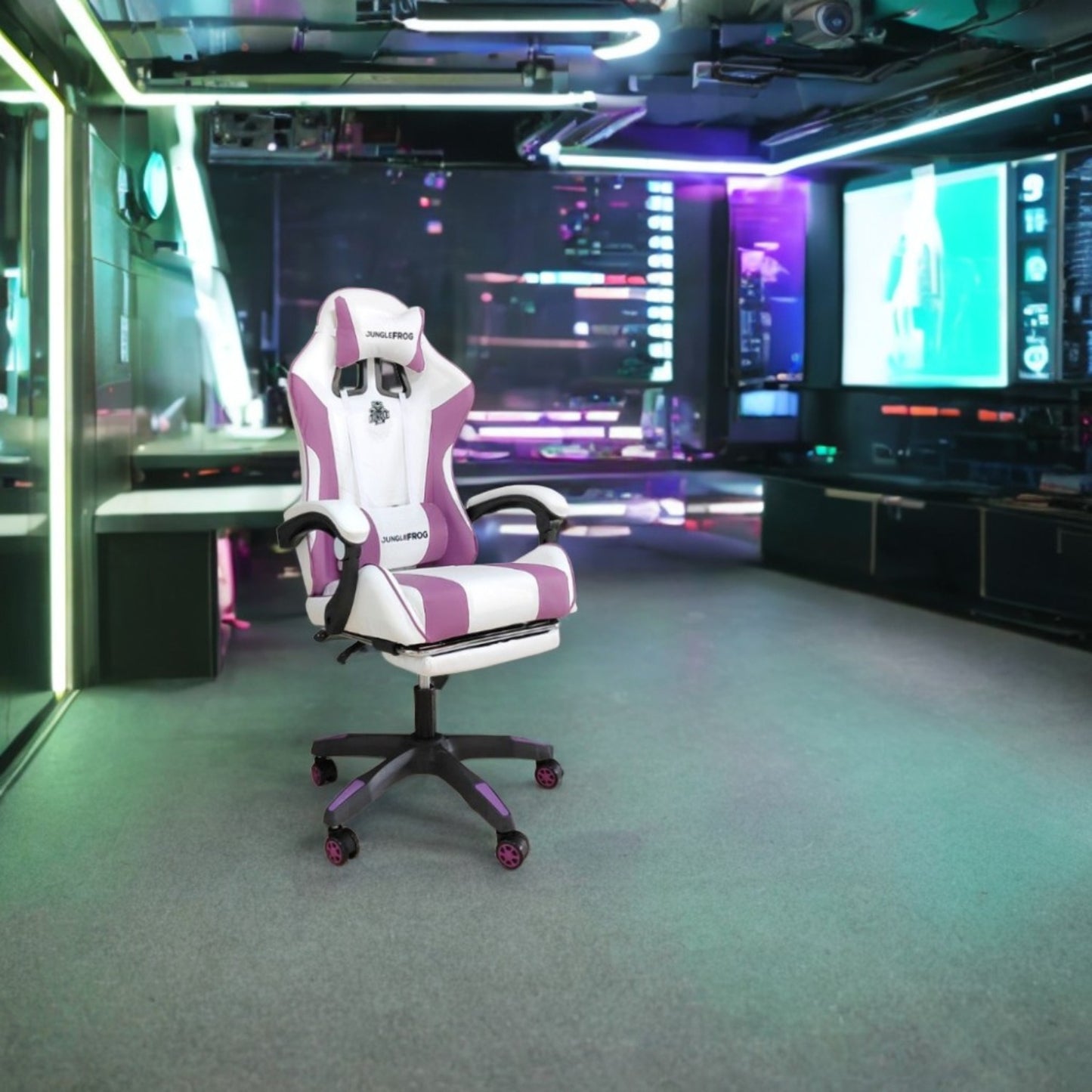Silla Gamer Astro Basica Morada