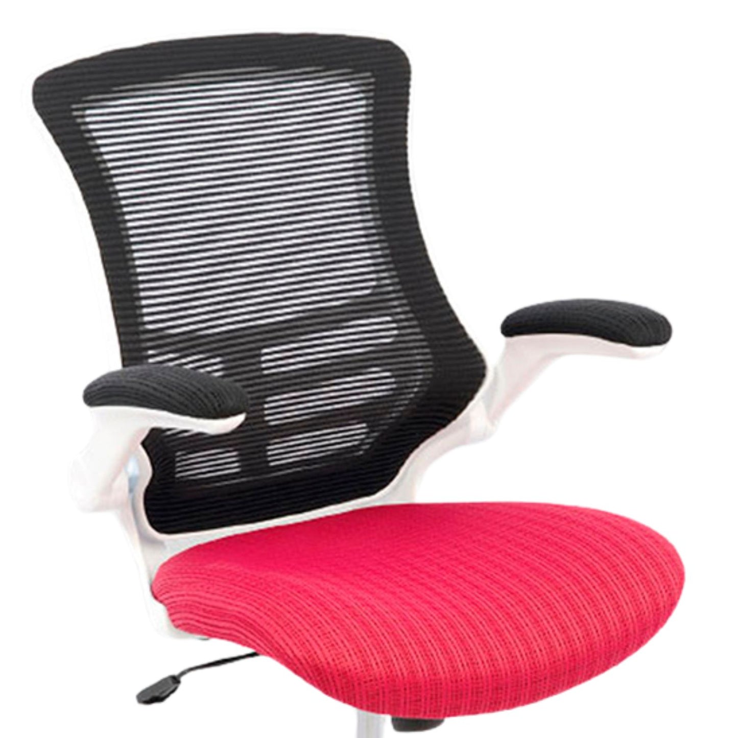 Silla De Oficina Lock Gerente Rojo