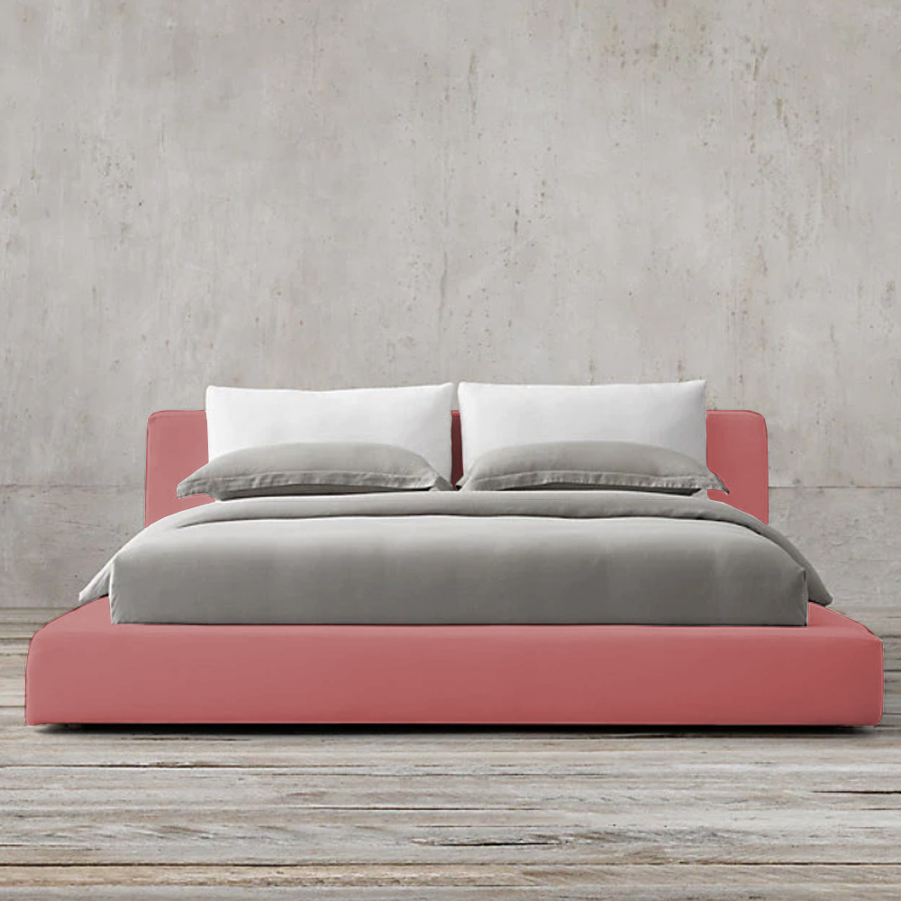 Cama Queen Astoria Salmon