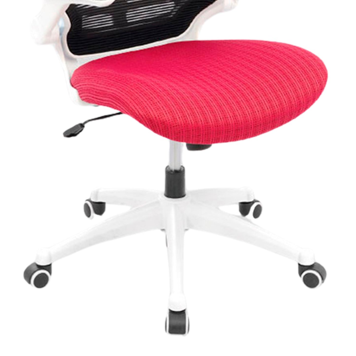 Silla De Oficina Lock Gerente Rojo