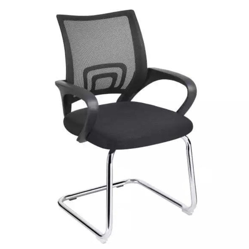 Silla De Oficina Colors Interlocutora Negro