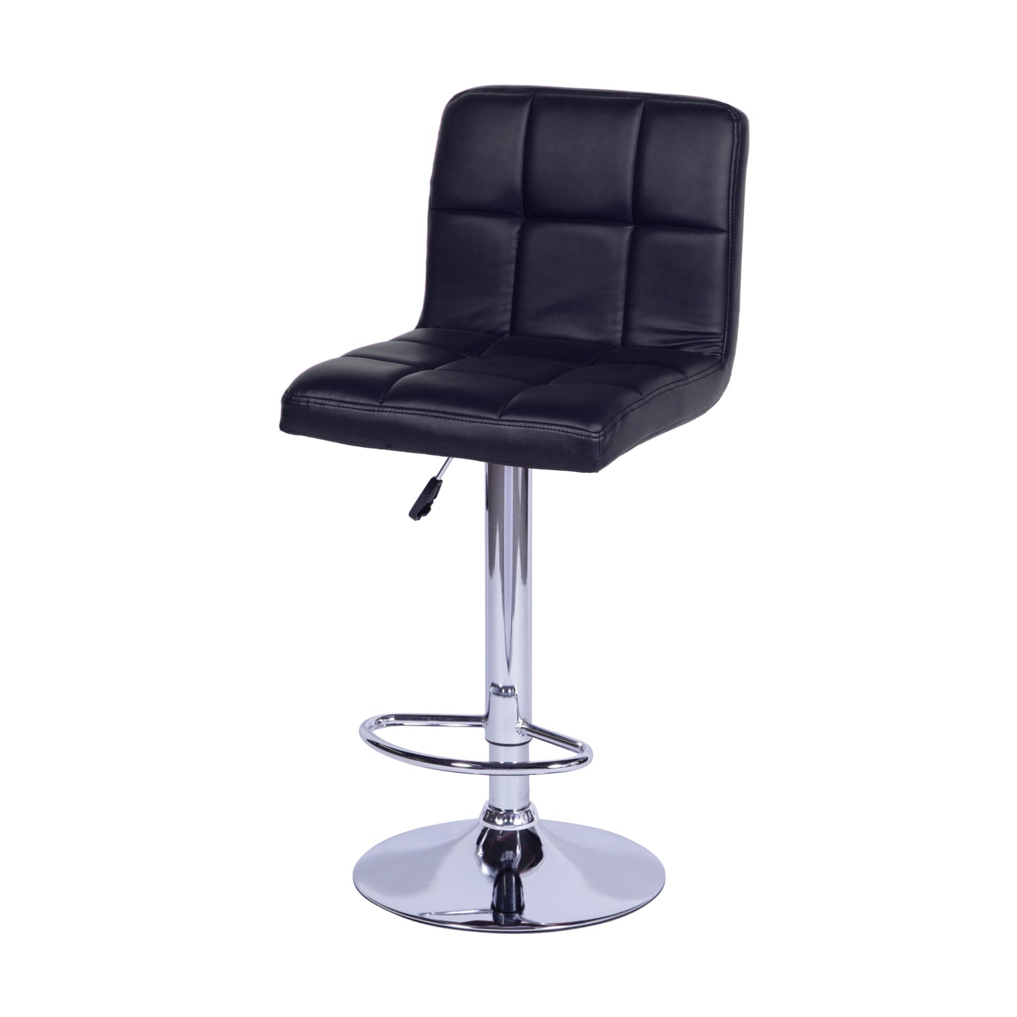 Silla de Barra Leo Negro