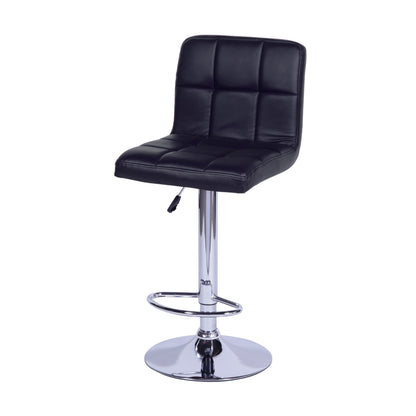 Silla de Barra Leo Negro