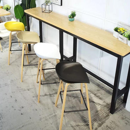 Silla de Barra Milyi Negro
