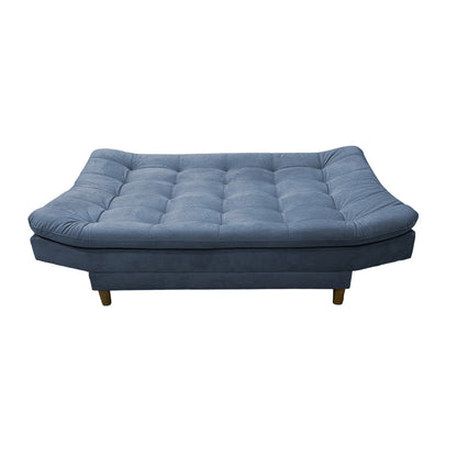 Sofa cama 3 Posiciones Clic Clac Zou azul 180 cm