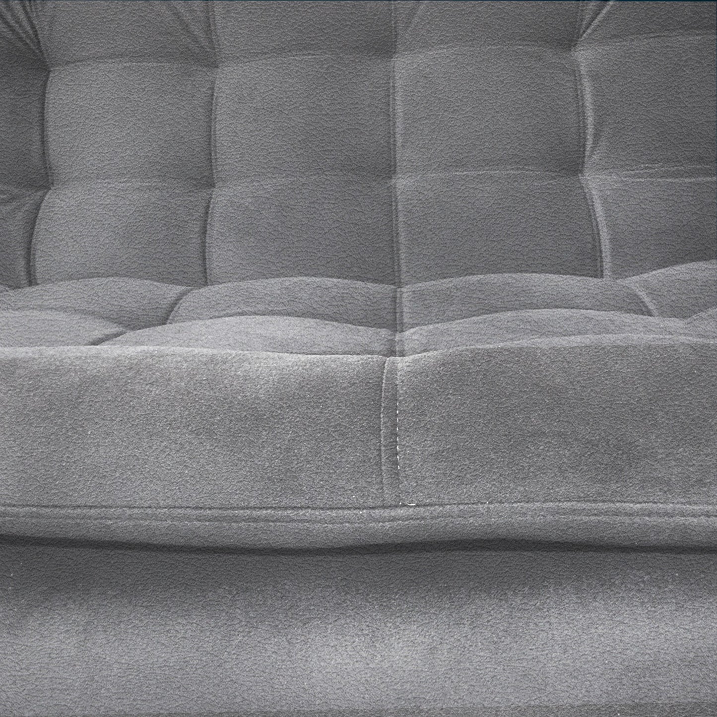 Sofa cama 3 Posiciones Clic Clac Kloe gris 180 cm