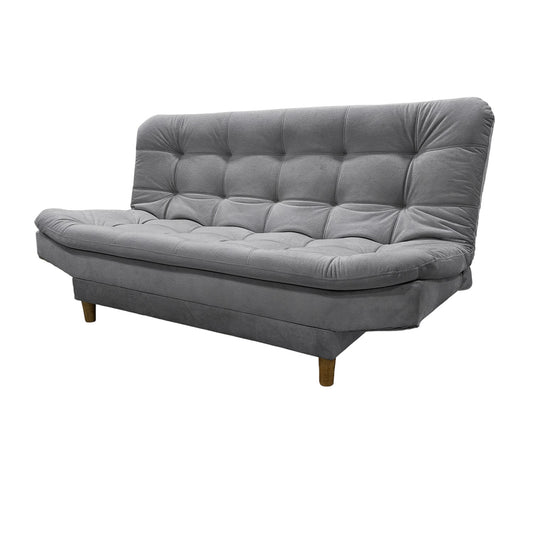 Sofa cama 3 Posiciones Clic Clac Zou gris 170 cm