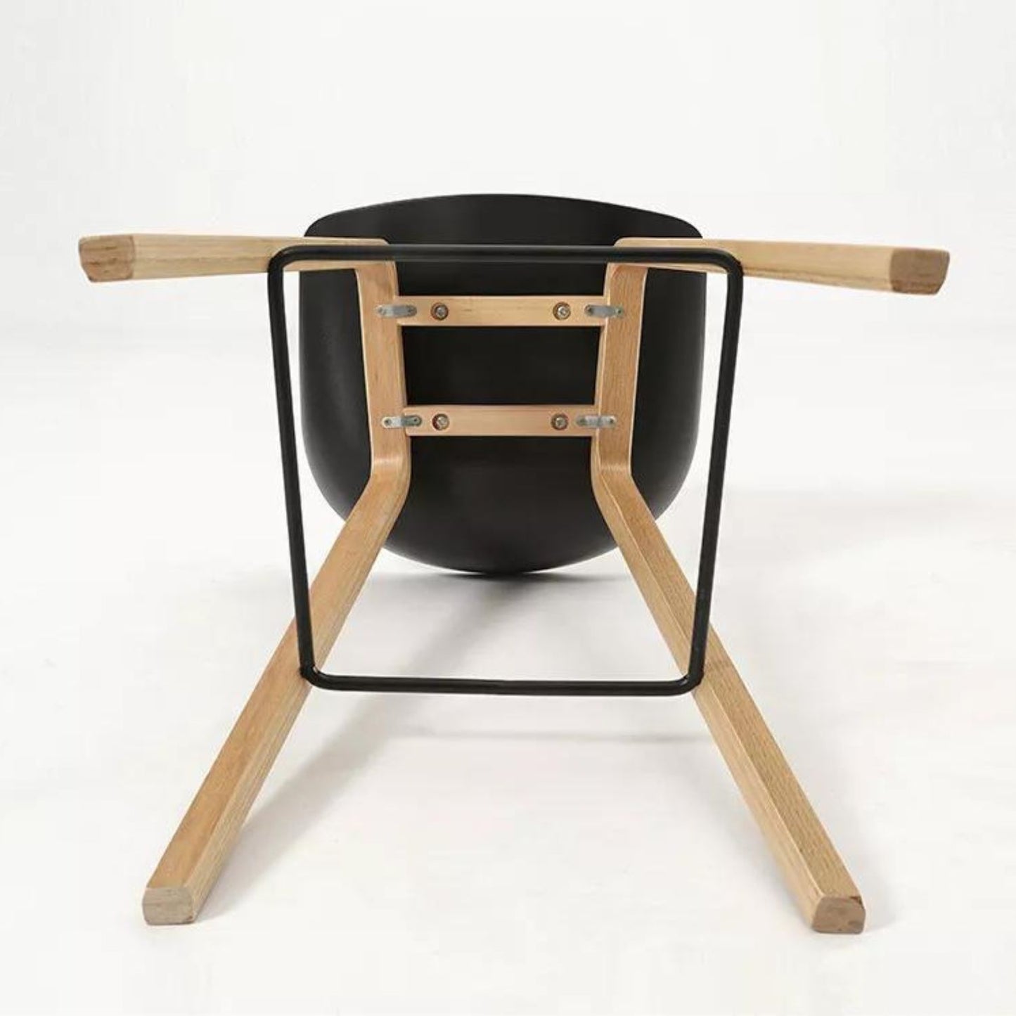 Silla de Barra Milyi Negro